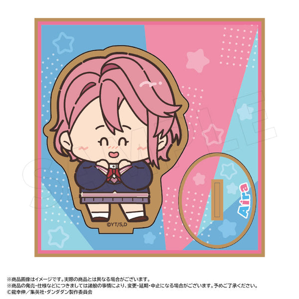 『ダンダダン』ちょこレト 木製スタンド D(アイラ)【202507再販】